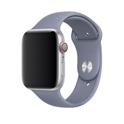 Ремешок Apple Watch Sport Band 42/44mm Lavender Gray (MTPP2)