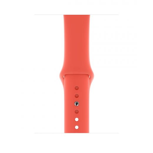 Ремінець Apple Watch Sport Band 42/44mm Nectarine (MTPQ2)