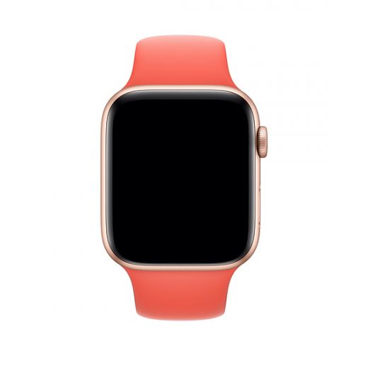 Ремінець Apple Watch Sport Band 42/44mm Nectarine (MTPQ2)