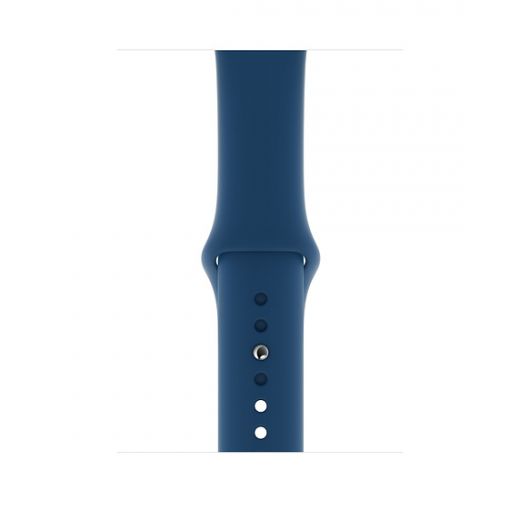 Ремешок Apple Watch Sport Band 42/44mm Blue Horizon (MTPR2)