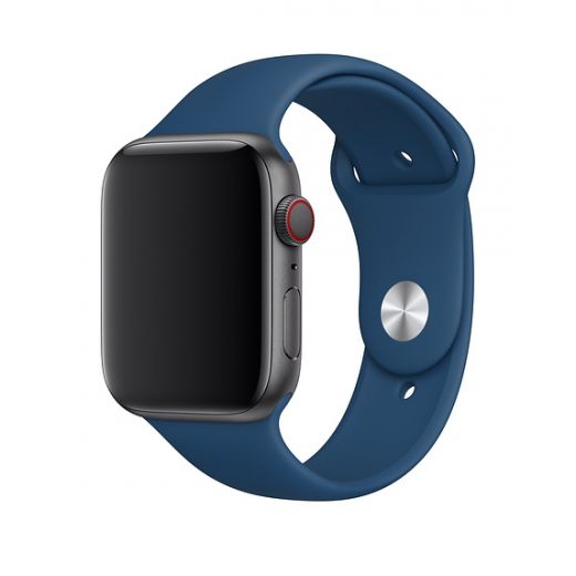 Ремінець Apple Watch Sport Band 42/44mm Blue Horizon (MTPR2)