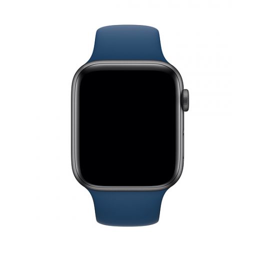 Ремешок Apple Watch Sport Band 42/44mm Blue Horizon (MTPR2)