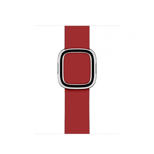 Ремінець Apple Modern Buckle 38/40mm Ruby (MTQU2)