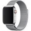 Ремешок Apple Watch Milanese Loop 38/40 mm Silver (MTU22)