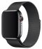 Ремешок Apple Milanese Loop Space Black (MTU52) для Apple Watch 42mm | 44mm | 45mm