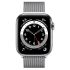 Apple Watch Series 6 (GPS + Cellular) 44mm Silver Stainless Steel Case with Milanese Loop (M07M3) Apple Watch Series 6 (GPS + Cellular) 44mm Silver Stainless Steel Case with Milanese Loop (M07M3)