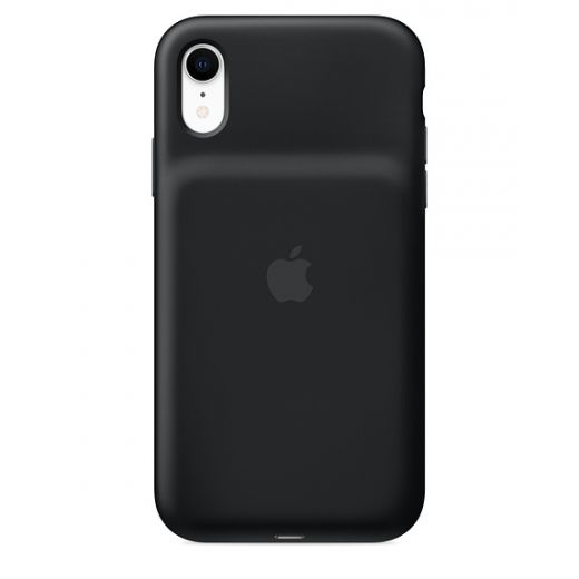 Чехол Apple Smart Battery Case Black (MU7M2) для iPhone XR