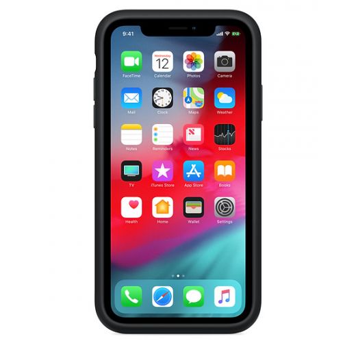 Чохол Apple Smart Battery Case Black (MU7M2) для iPhone XR