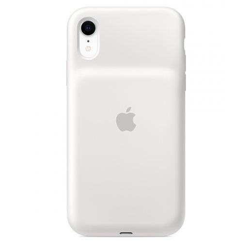 Чохол Apple Smart Battery Case White (MU7N2) для iPhone XR