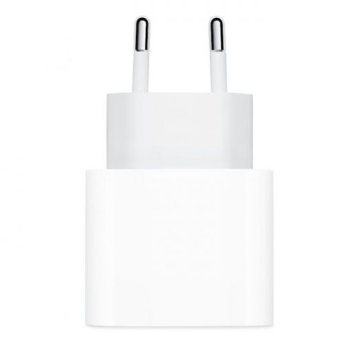 Оригинальный адаптер питания Apple USB‑C 20 Вт (MHJE3)