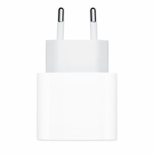 Адаптер питания Apple USB‑C 20 Вт (Copy) для iPhone 12 | 13