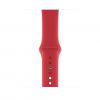 Ремешок Apple Watch Sport Band 42/44mm (PRODUCT) Red (MU9N2)