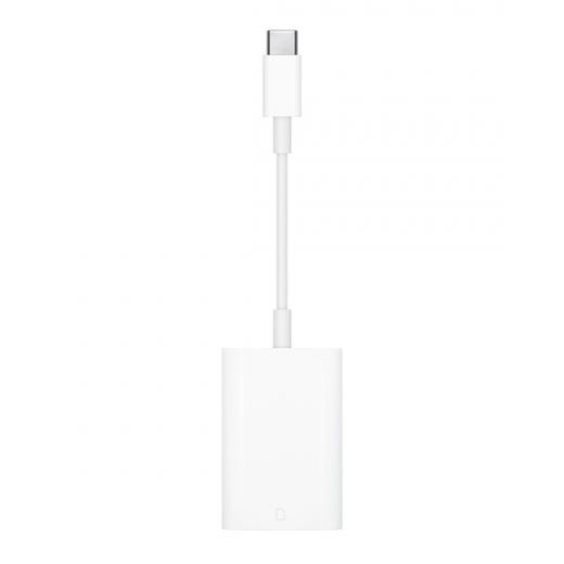 Адаптер Apple USB-C to SD Card Reader (MUFG2)