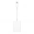 Адаптер Apple USB-C to SD Card Reader (MUFG2) Адаптер Apple USB-C to SD Card Reader (MUFG2)