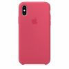 Чохол CasePro Silicone Case Hibiscus для iPhone XS