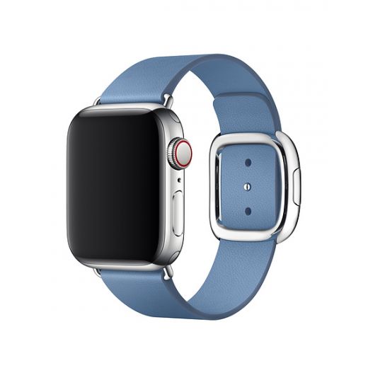 Ремешок Apple Modern Buckle 38/40mm Cornflower (MV6N2)