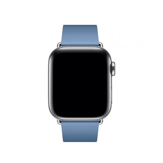 Ремешок Apple Modern Buckle 38/40mm Cornflower (MV6N2)