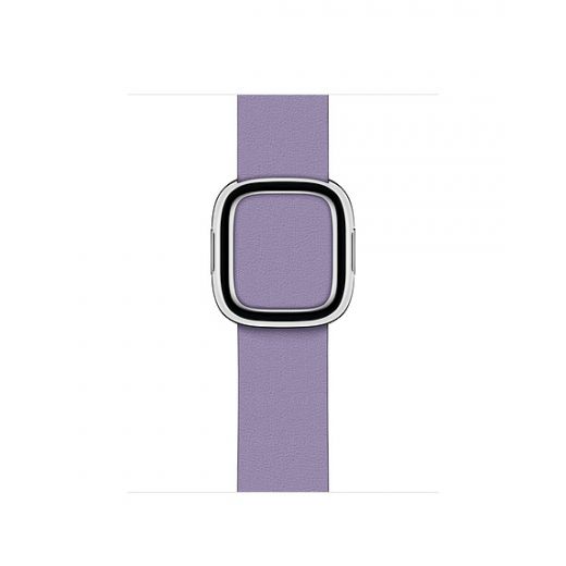 Ремешок Apple Modern Buckle 38/40mm Lilac (MV6V2)