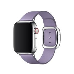 Ремешок Apple Modern Buckle 38/40mm Lilac (MV6V2)