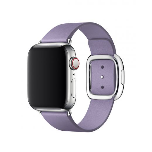 Ремешок Apple Modern Buckle 38/40mm Lilac (MV6V2)