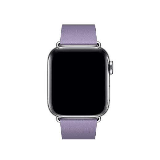 Ремешок Apple Modern Buckle 38/40mm Lilac (MV6V2)