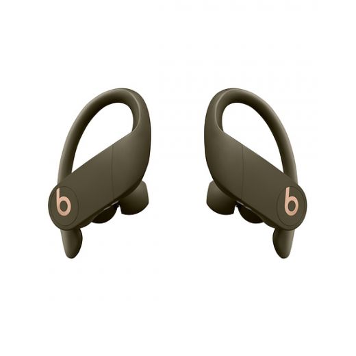 Беспроводные наушники Apple Powerbeats Pro Totally Wireless Earphones Moss (MV712)