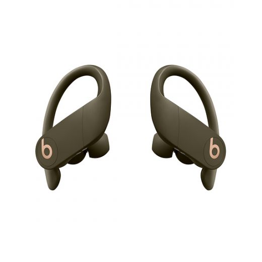 Беспроводные наушники Apple Powerbeats Pro Totally Wireless Earphones Moss (MV712)