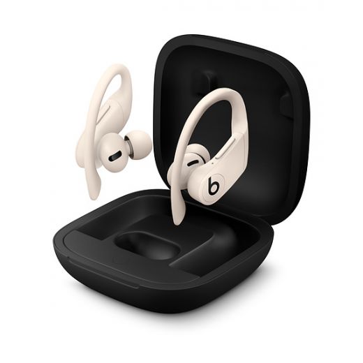 Беспроводные наушники Apple Powerbeats Pro Totally Wireless Earphones Ivory (MV722)