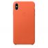 Чехол Apple Leather Case Sunset (MVFY2) для iPhone XS Max Чехол Apple Leather Case Sunset (MVFY2) для iPhone XS Max