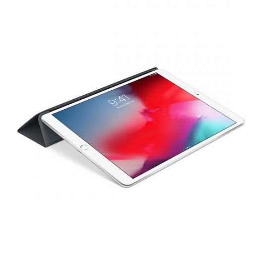 Оригинальный чехол Apple Smart Cover Charcoal Gray (MVQ22) для iPad 10.2 (2020-2021) | Pro 10.5" | iPad Air (2019)