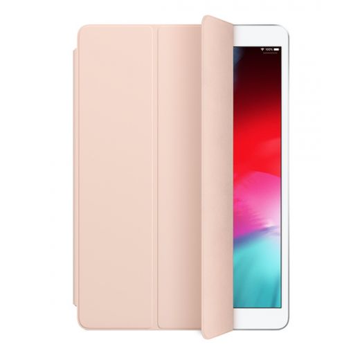 Чохол Apple Smart Cover Pink Sand (MVQ42) для iPad Pro 10.5" / iPad Air (2019)