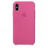 Чехол Apple Silicone Case Dragon Fruit (MW9A2) для iPhone XS Чехол Apple Silicone Case Dragon Fruit (MW9A2) для iPhone XS