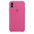 Чехол Apple Silicone Case Dragon Fruit (MW9A2) для iPhone XS