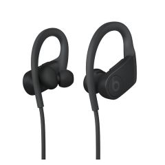 Безпровідні навушники Beats Powerbeats High-Performance Wireless Earphones Black (MWNV2)