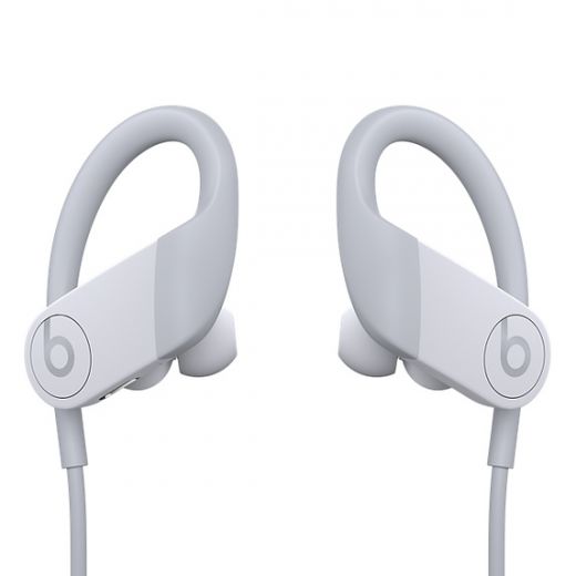 Беспроводные наушники Beats Powerbeats High-Performance Wireless Earphones White (MWNW2)