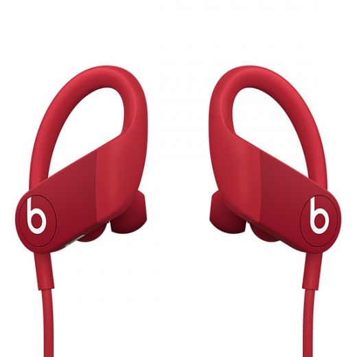 Безпровідні навушники Beats Powerbeats High-Performance Wireless Earphones Red (MWNX2)