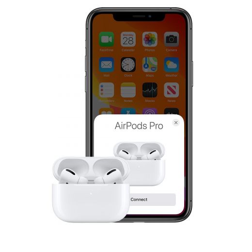 Беспроводные наушники Apple AirPods Pro (MWP22)