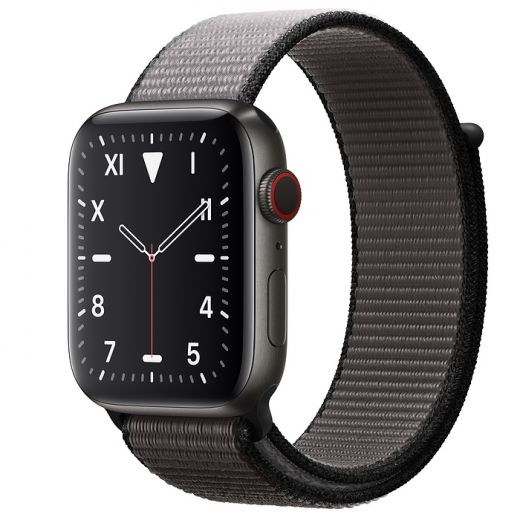 Ремешок Apple Sport Loop Anchor Gray 42/44mm (MWTY2)