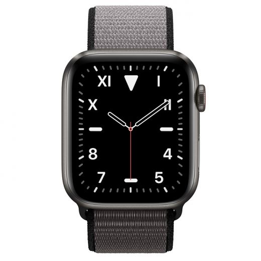 Ремінець Apple Sport Loop Anchor Gray 42/44mm (MWTY2)