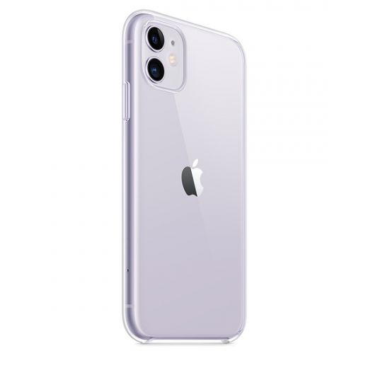 Чехол Apple Clear Case (MWVG2) для iPhone 11