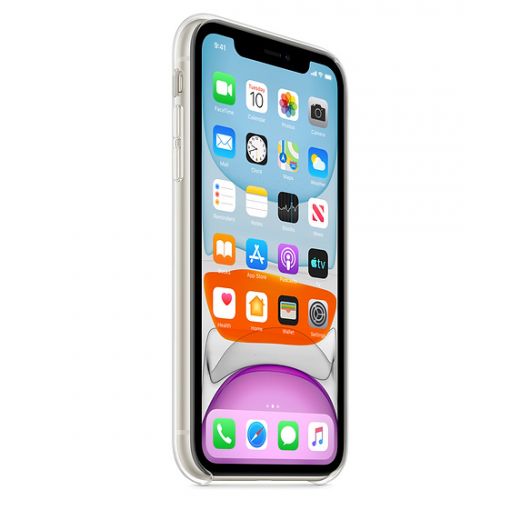 Чехол Apple Clear Case (MWVG2) для iPhone 11