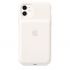 Чехол Apple Smart Battery Case with Wireless Charging Soft White (MWVJ2) для iPhone 11 Чехол Apple Smart Battery Case with Wireless Charging Soft White (MWVJ2) для iPhone 11