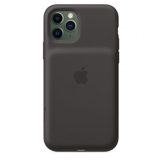 Чохол Apple Smart Battery Case with Wireless Charging Black (MWVL2) для iPhone 11 Pro