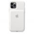 Чехол Apple Smart Battery Case with Wireless Charging White (MWVM2) для iPhone 11 Pro