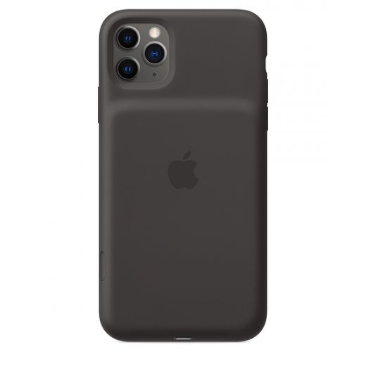 Чохол Apple Smart Battery Case with Wireless Charging Black (MWVP2) для iPhone 11 Pro Max