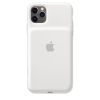 Чехол Apple Smart Battery Case with Wireless Charging White (MWVQ2) для iPhone 11 Pro Max