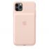 Чехол Apple Smart Battery Case with Wireless Charging Pink Sand (MWVR2) для iPhone 11 Pro Max