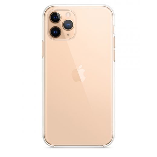 Чохол Apple Clear Case (MWYK2) для iPhone 11 Pro