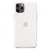 Чехол Apple Sillicone Case White (MWYL2) для iPhone 11 Pro