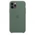 Чохол Apple Sillicone Case Pine Green (MWYP2) для iPhone 11 Pro Чохол Apple Sillicone Case Pine Green (MWYP2) для iPhone 11 Pro